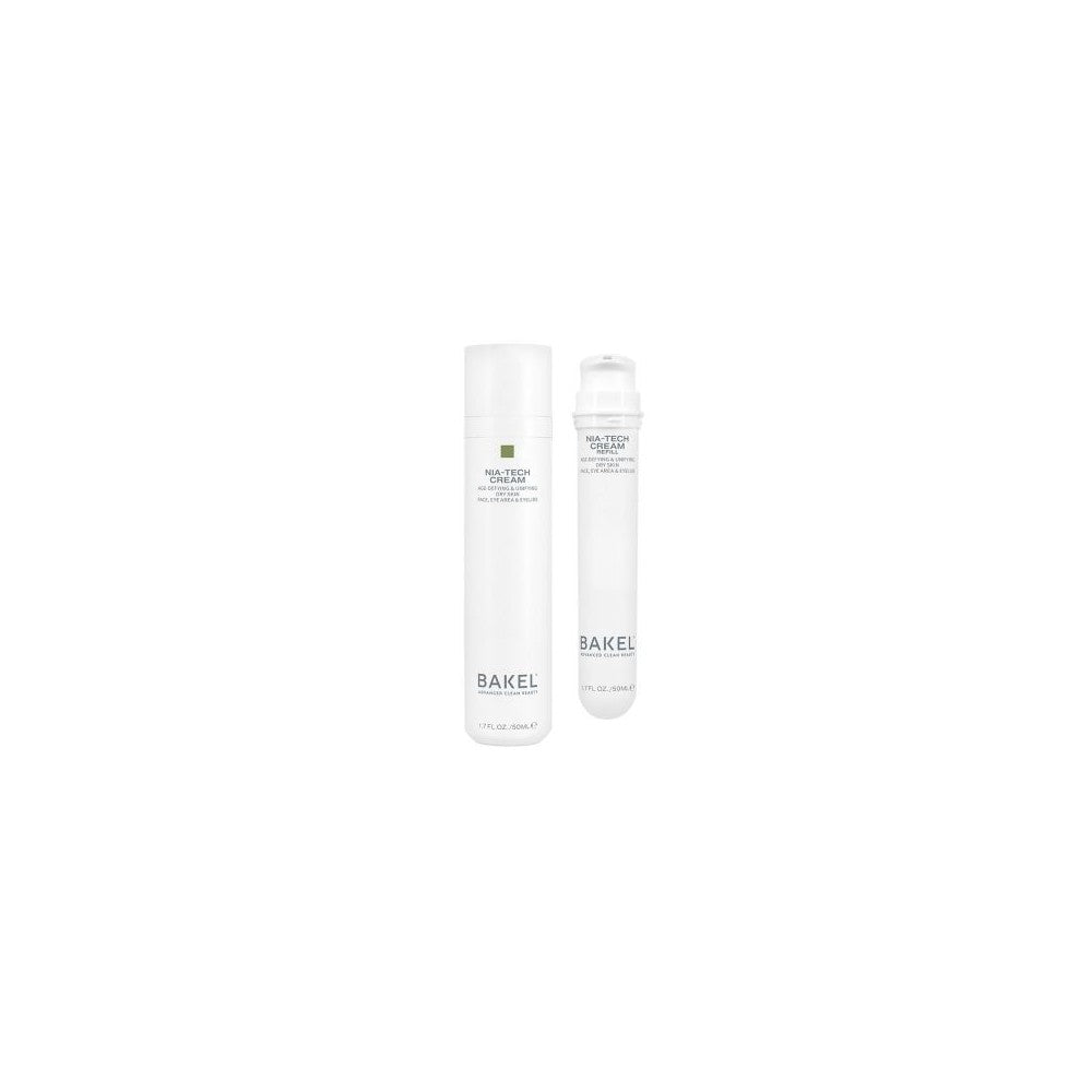 Bakel Nia-Tech Anti-Aging-Creme für trockene Haut 50 ml — Gesichtscreme 