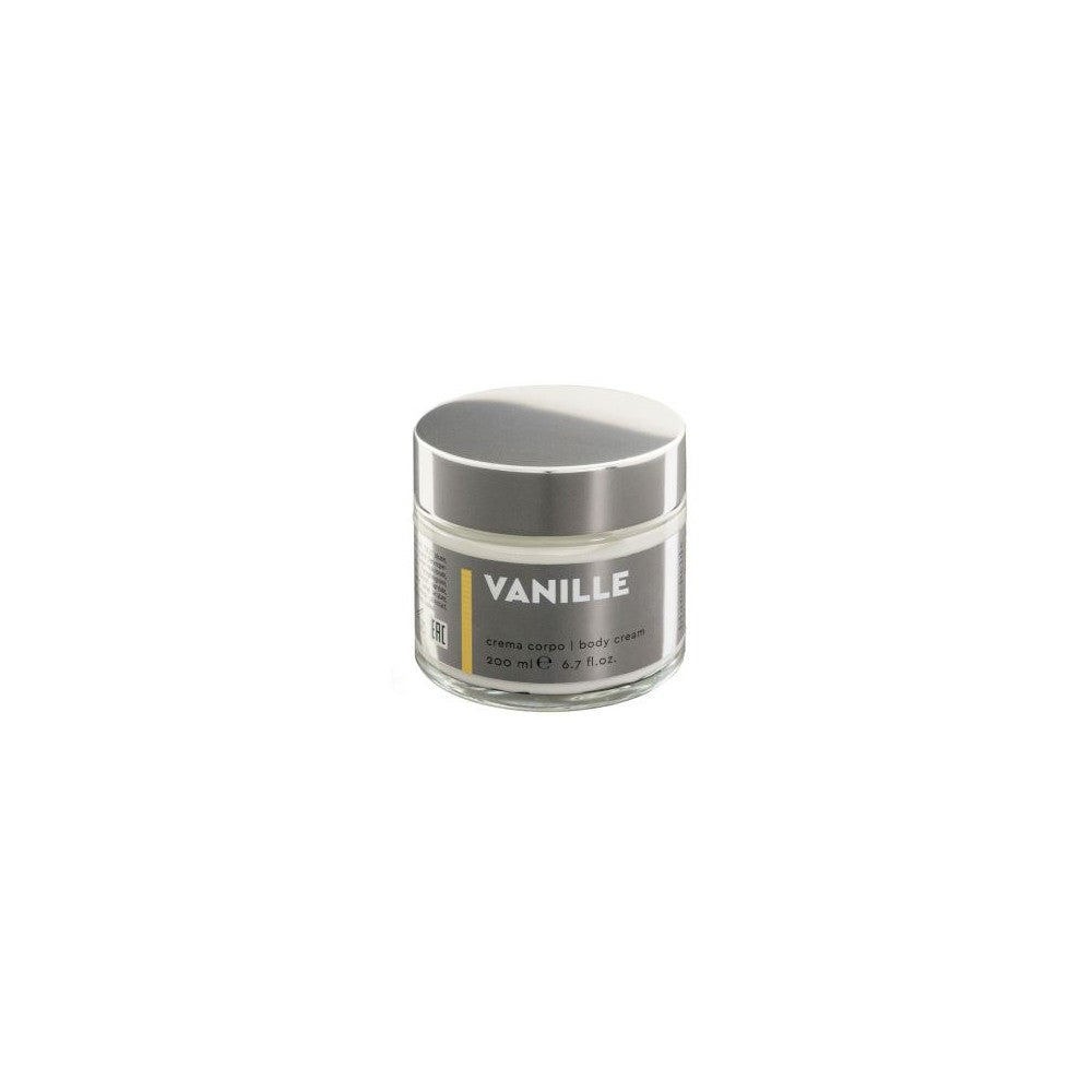 Blancheide Crème pour le corps à la vanille 200 ml