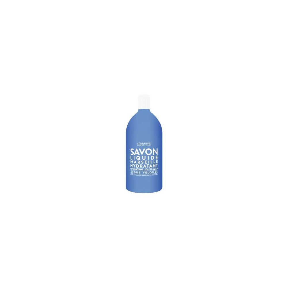 Compagnie de provence マルセイユ石鹸 アルグ ヴェルール 1000ml