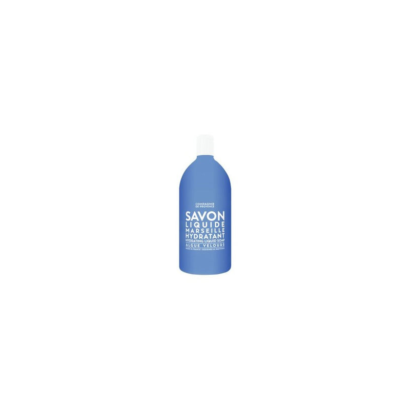 Compagnie de provence マルセイユ石鹸 アルグ ヴェルール 1000ml