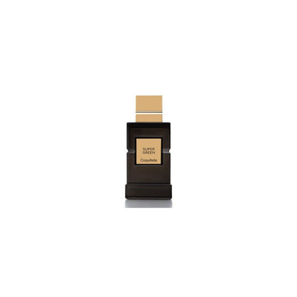 Coquillete Parfum N.7 Supergreen 100 ml — Extrait de Parfum 