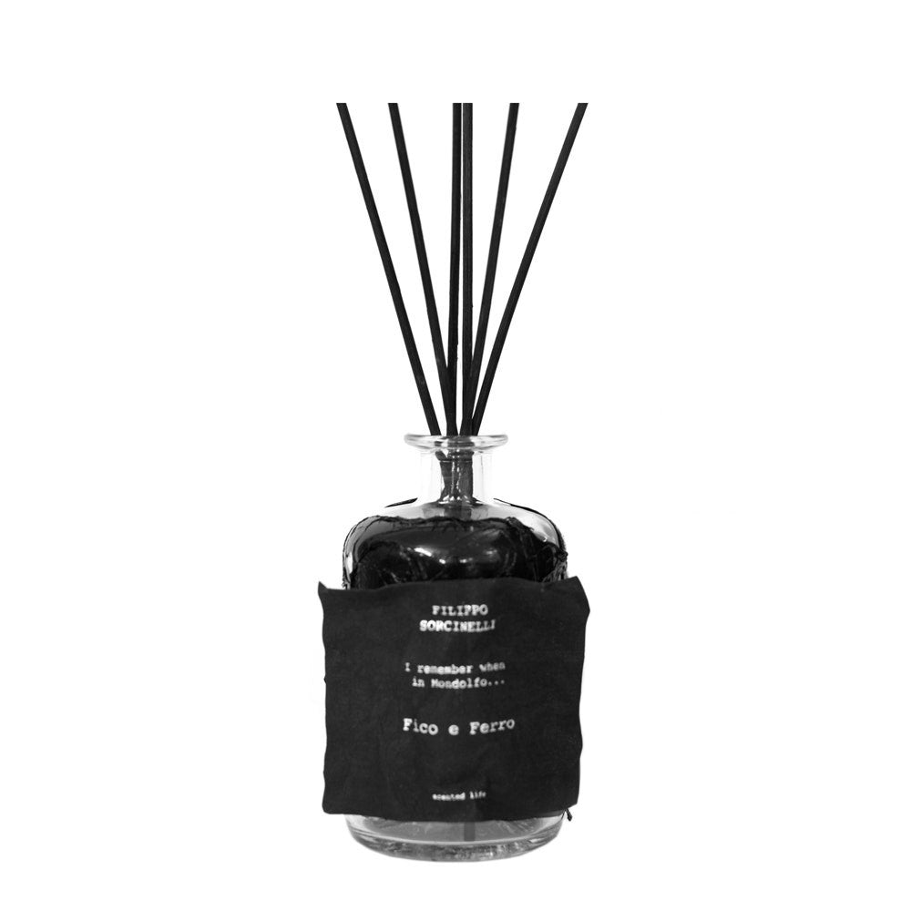 Filippo sorcinelli Fig og Iron Diffuser Sticks 500 ml