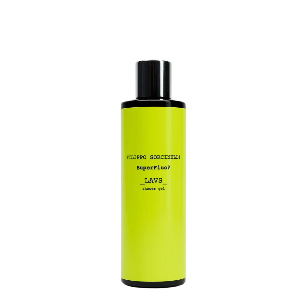 Filippo sorcinelli Żel pod prysznic Lavs 250 ml
