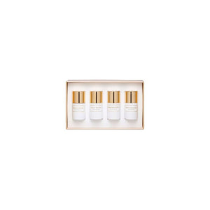 Kit de viagem HFC Paris White 4x15 ml