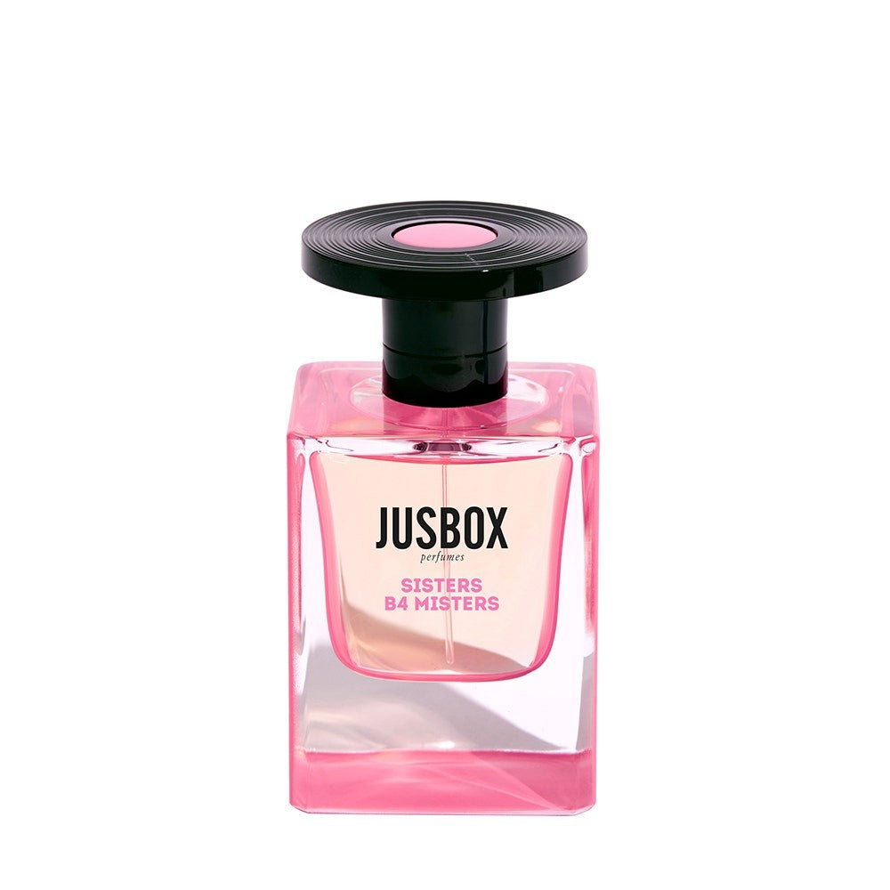 Jusbox perfumes Sisters B4 Misters EDP 78 ml