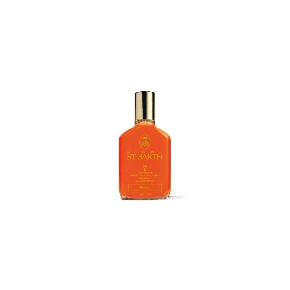 Ligne st barth Huile de Roucou (SPF6) 125 ml