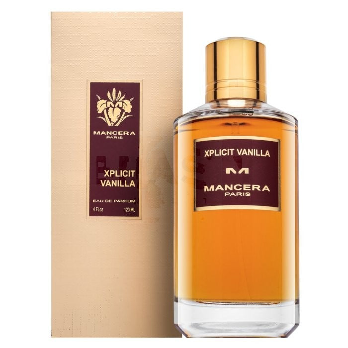 Mancera Xplicit Vanille EDP 120 ml