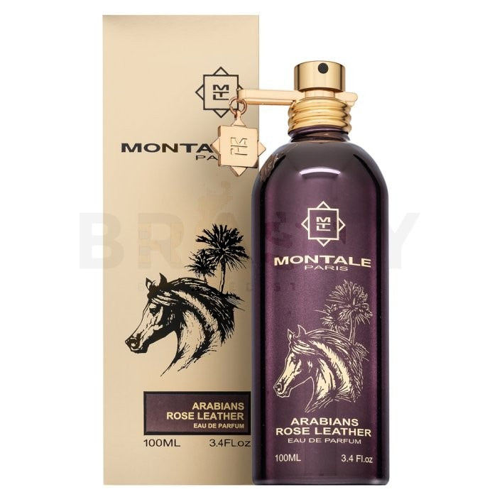 Montale Arabians Rose Leather 100 ml — Eau de Parfum
