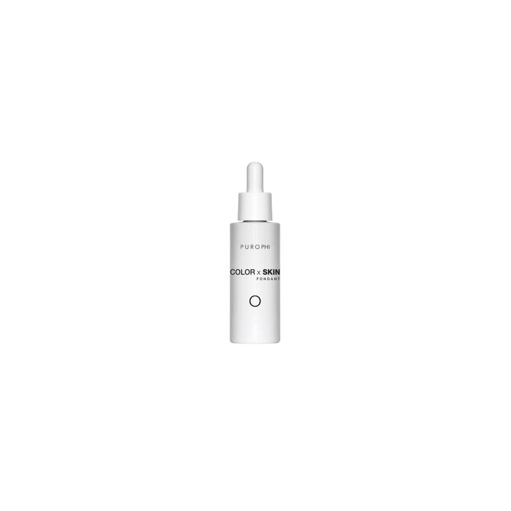 Purophi organic cosmeceuticals Podkład Dark Foundation O 30 ml