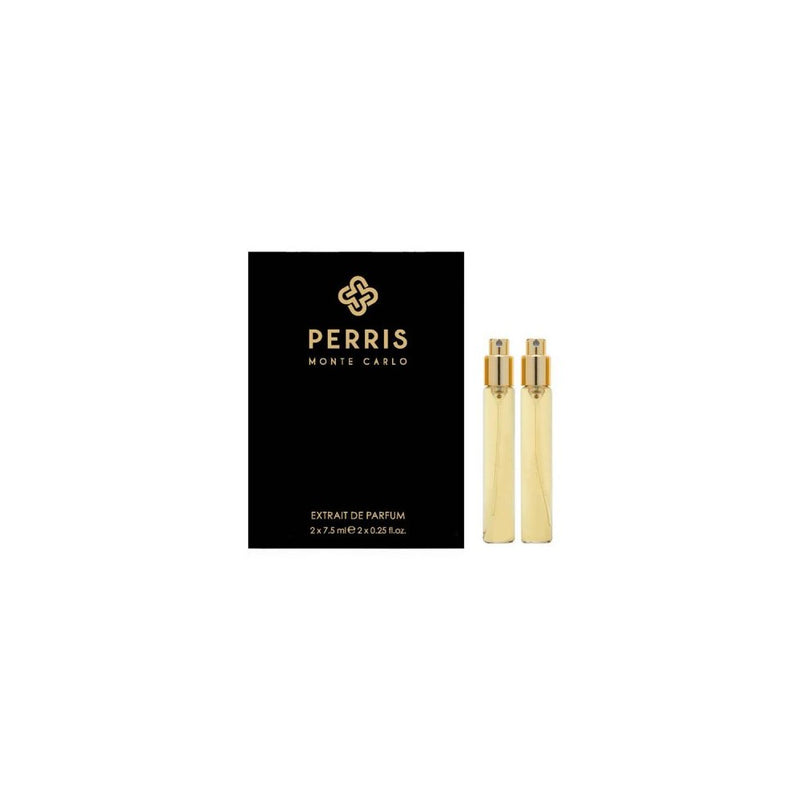 Perris Montecarlo Absolue d'Osmanthe 2 x 7,5 ml Estratto Ricariche Viaggio