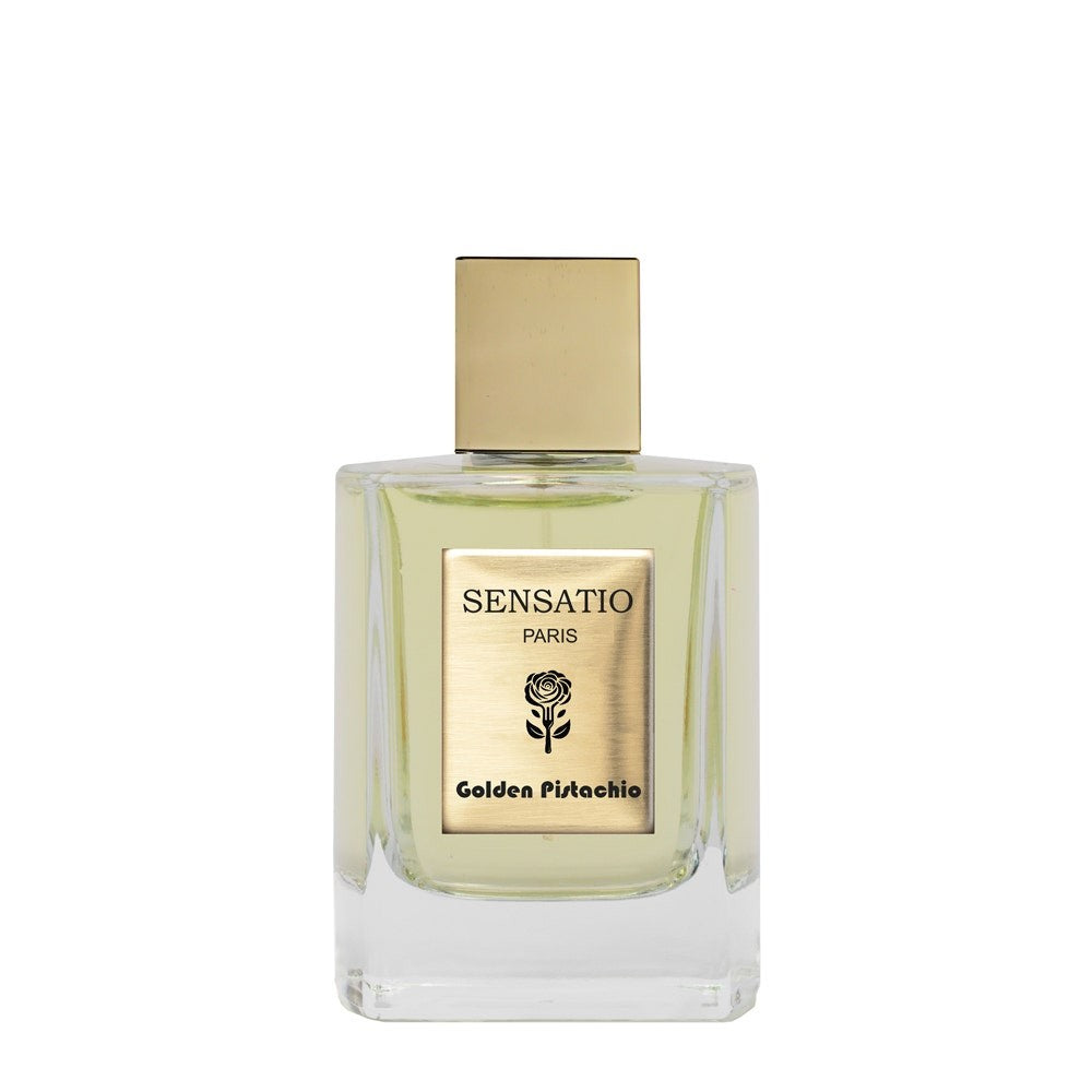 Sensatio Extracto de pistacho dorado 100 ml