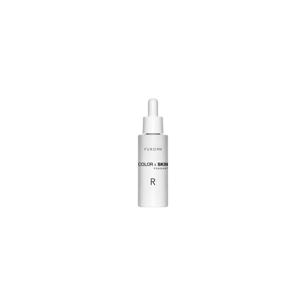 Purophi Organic Cosmeceuticals Mittel-Dunkles Make-up R 30 ml 