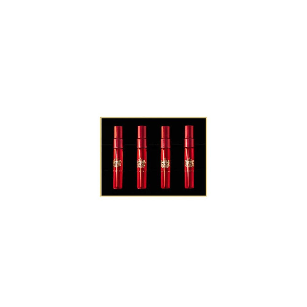 Espíritu de reyes Set Compassion Discovery EDP 4 x 8 ml