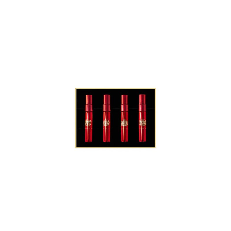 Espíritu de reyes Set Compassion Discovery EDP 4 x 8 ml