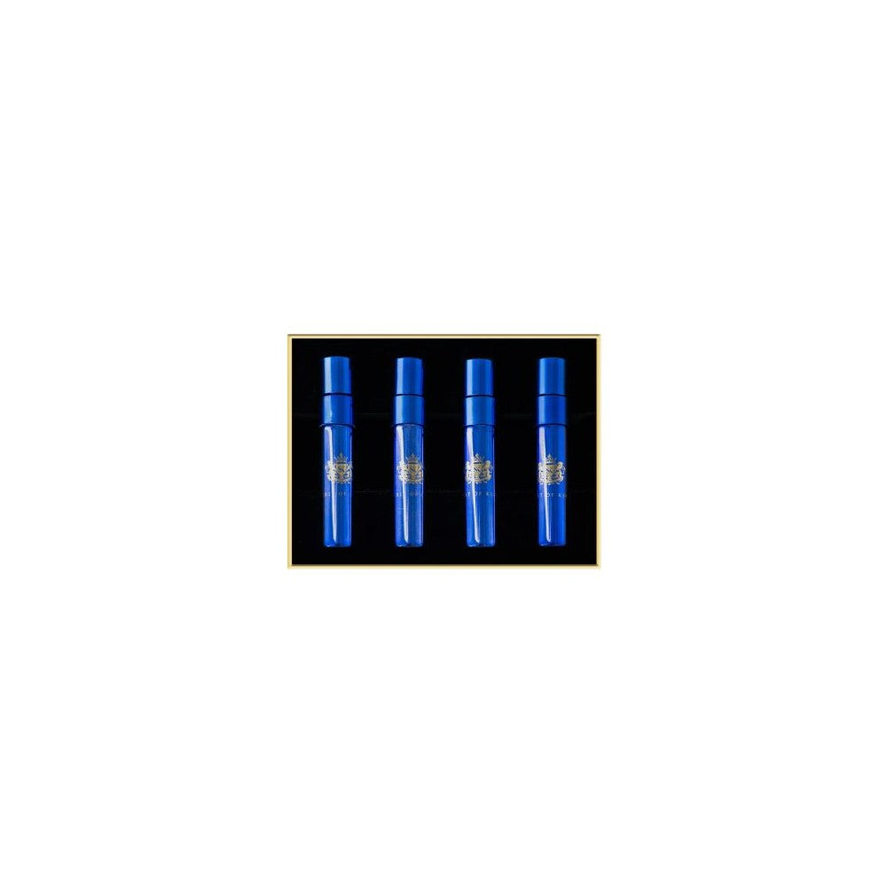 Spirit of Kings Justice Discovery 4 x 8 ml — Eau de Parfum 