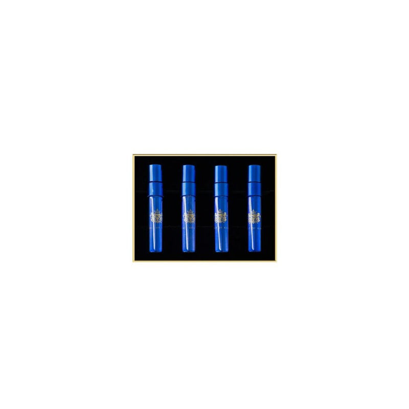 Espíritu de reyes Set Justice Discovery EDP 4 x 8 ml