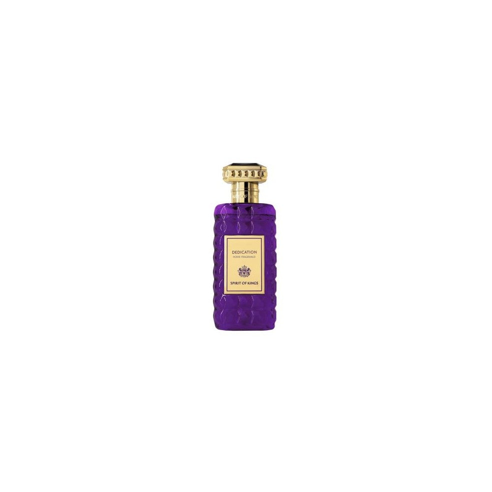 Spirit of kings Dedication Spray Raumduft 250 ml — Duft für die Umgebung 