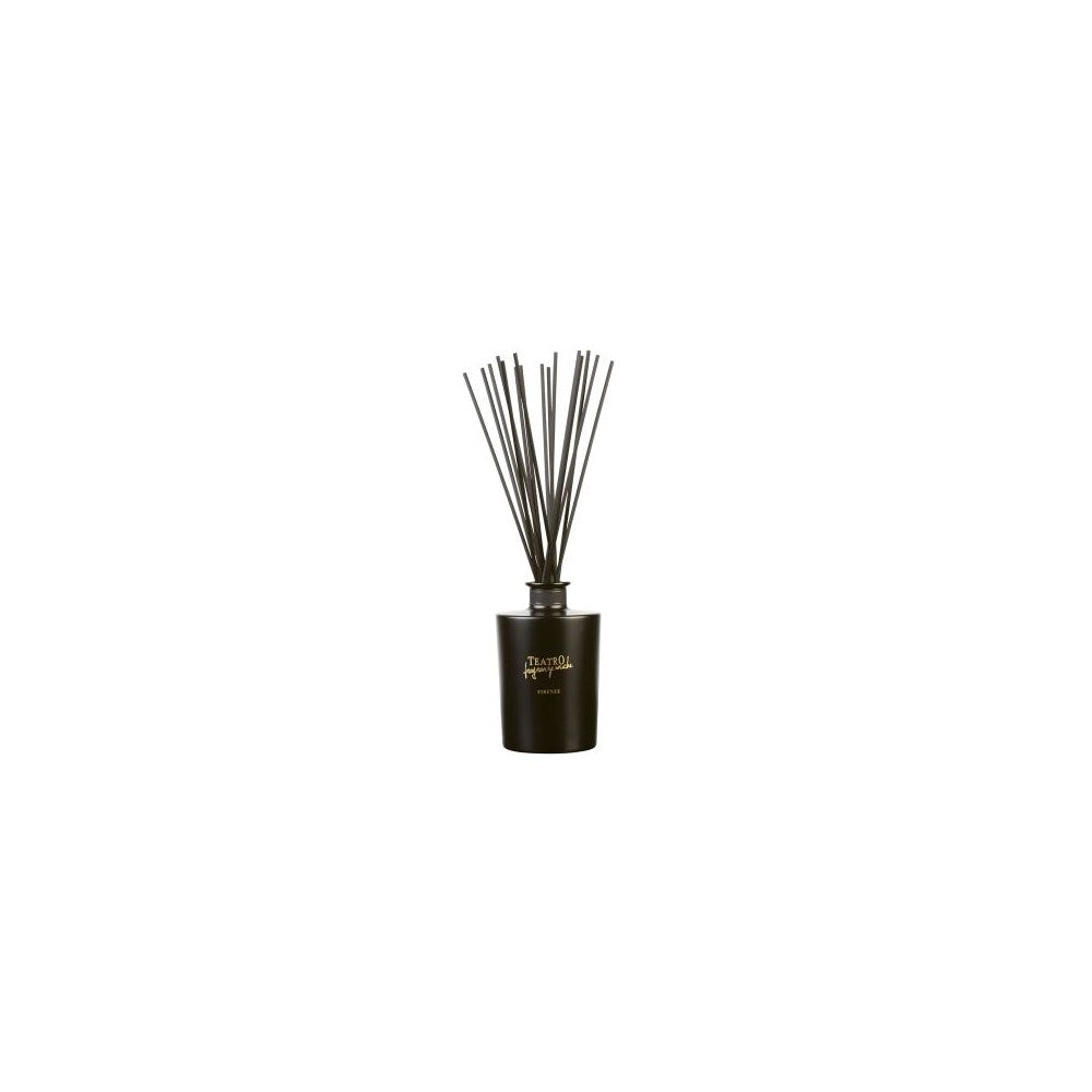 Teatro Fragranze Uniche Tabacco 1815 Nero Opaco 1500 ml — Eau de Parfum 