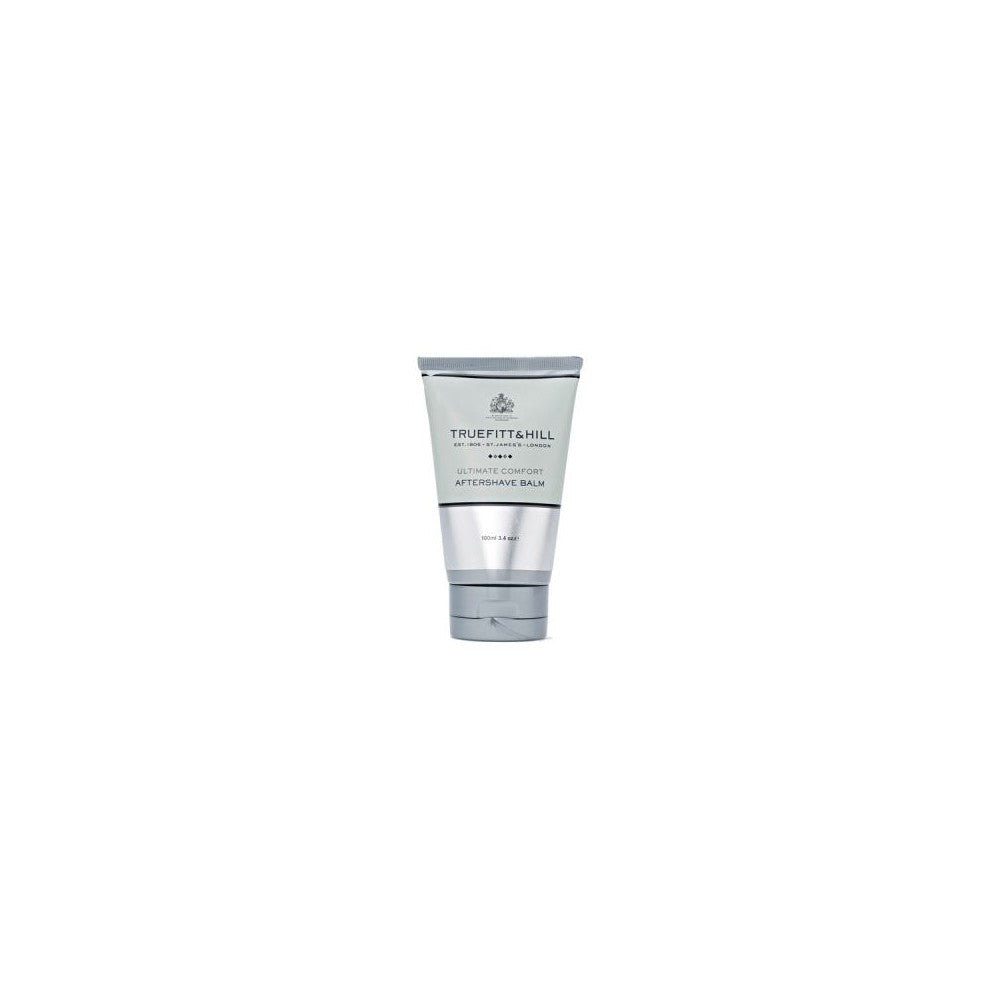 トゥルーフィット＆ヒル マキシマムコンフォート アフターシェーブバーム チューブ 100ml