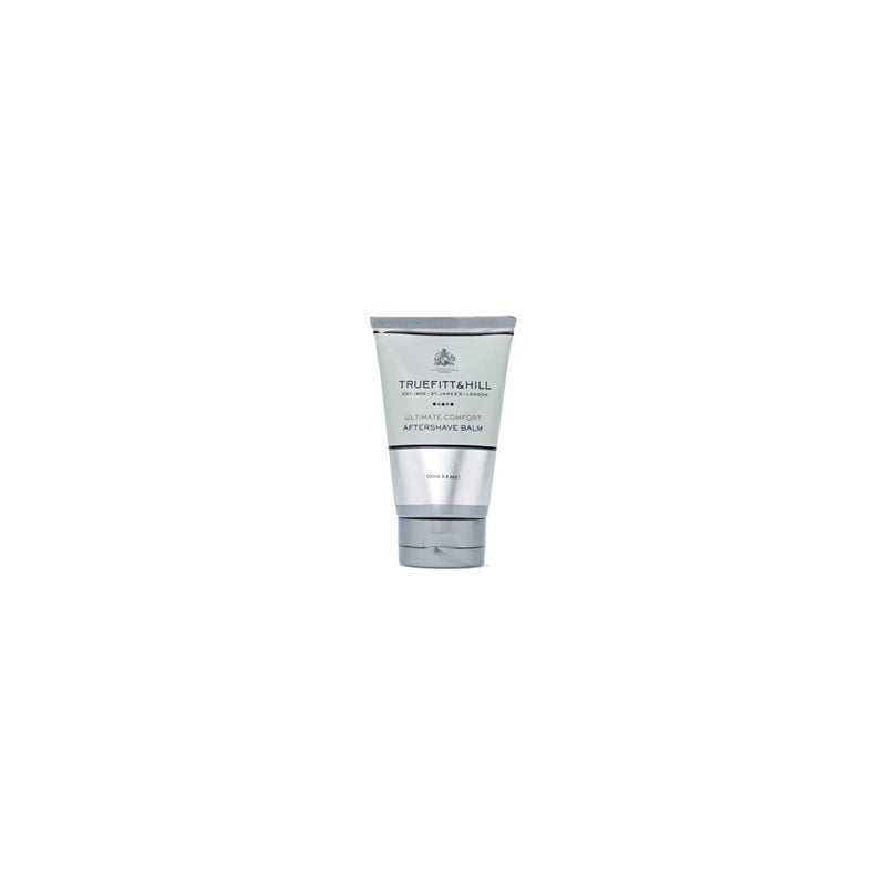 Truefitt & hill Maximum Comfort Aftershave Balm Tube 100 ml — Aftershave balm 