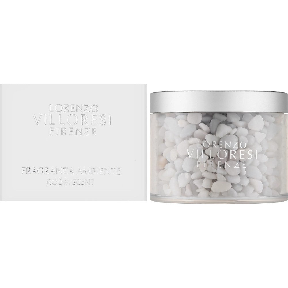 Villoresi Teint de Neige Scented Stones Rund Krukke 750 gr