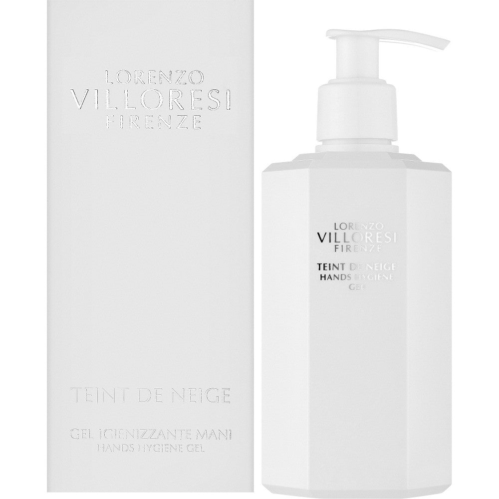 Villoresi Teint De Neige Żel do dezynfekcji rąk 250 ml