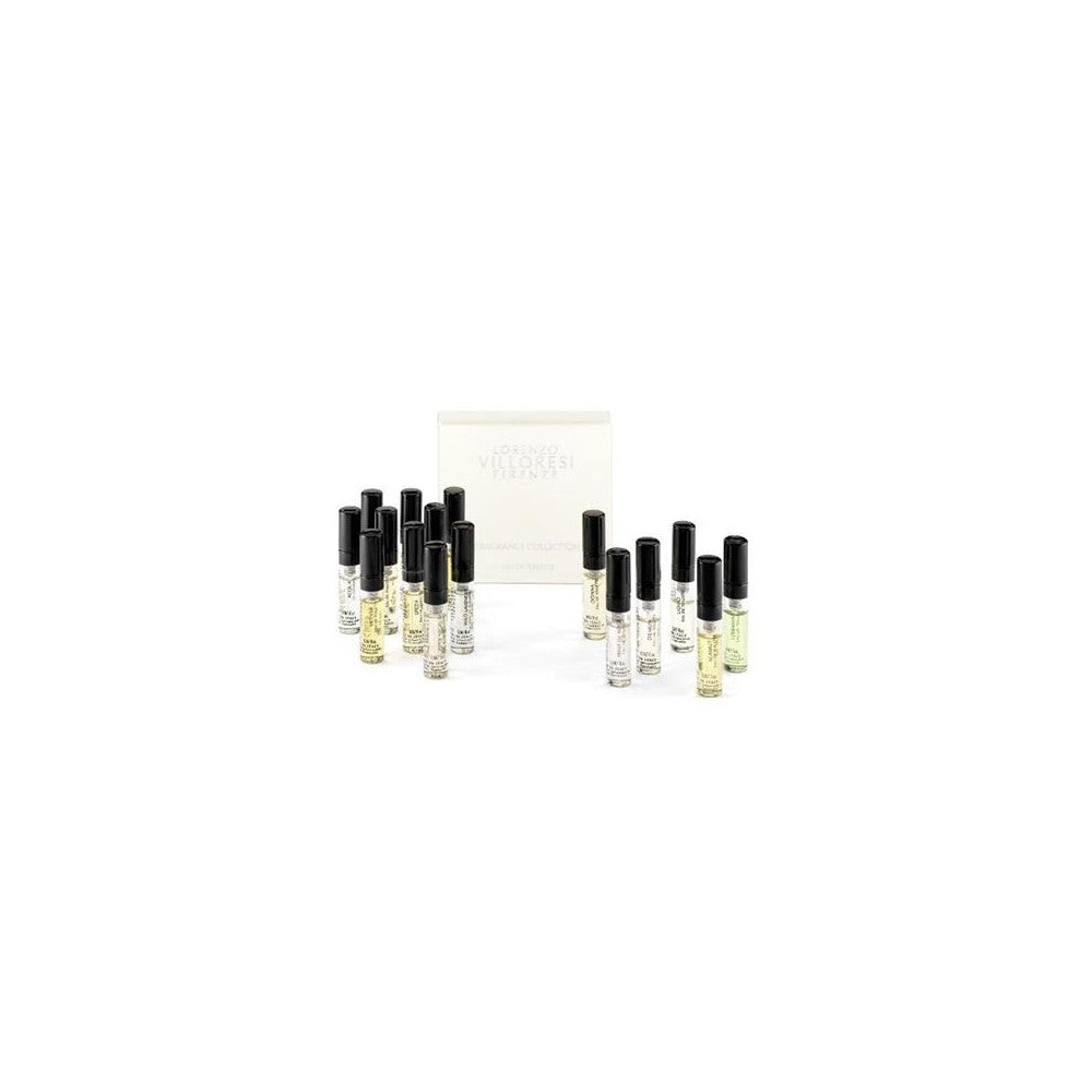 Sada kolekce Villoresi Minivapo 16x2 ml