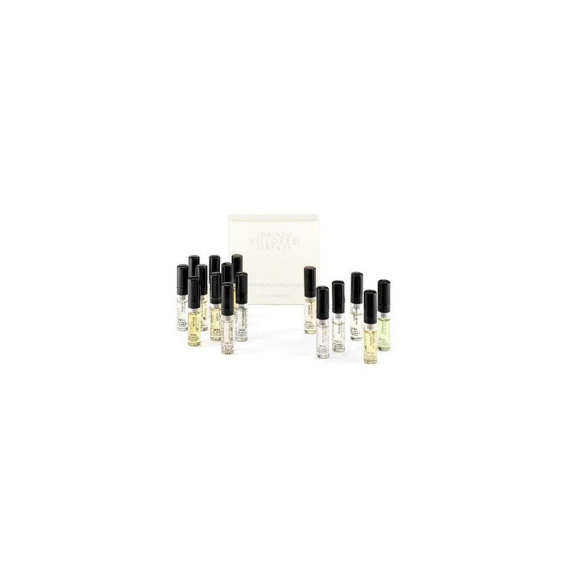 Sada kolekce Villoresi Minivapo 16x2 ml