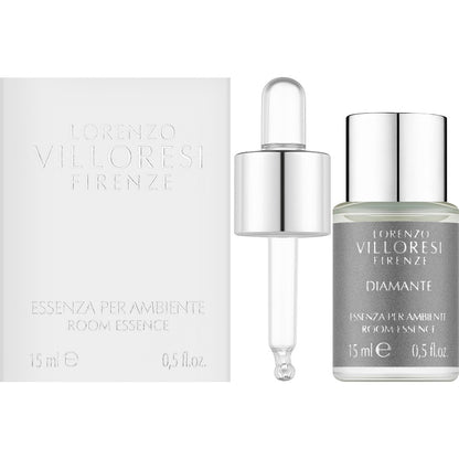 Lorenzo Villoresi Essenza Ambiente Diamante 15 ml Eau de Parfum 