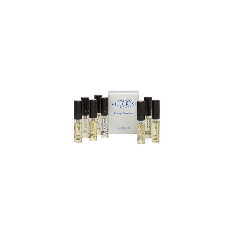 Lorenzo Villoresi Vintage Discovery Set 8x2 ml Set e Cofanetti