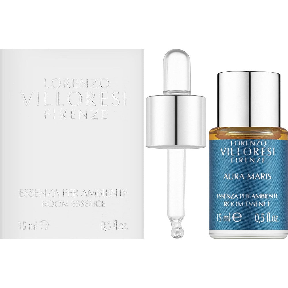 Lorenzo Villoresi Essenza Ambiente Aura Maris Mare Nostrum 15 ml Eau de Parfum 