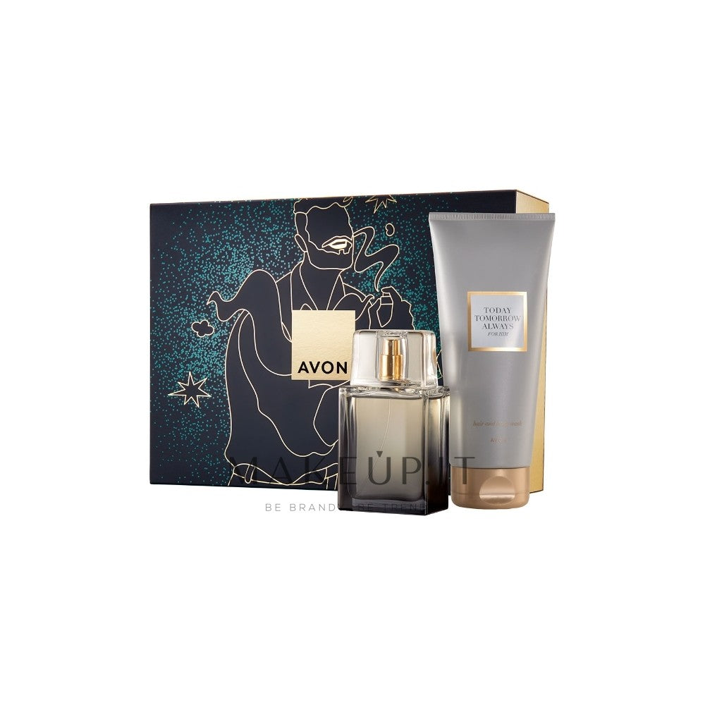 Avon TTA 男士礼品套装