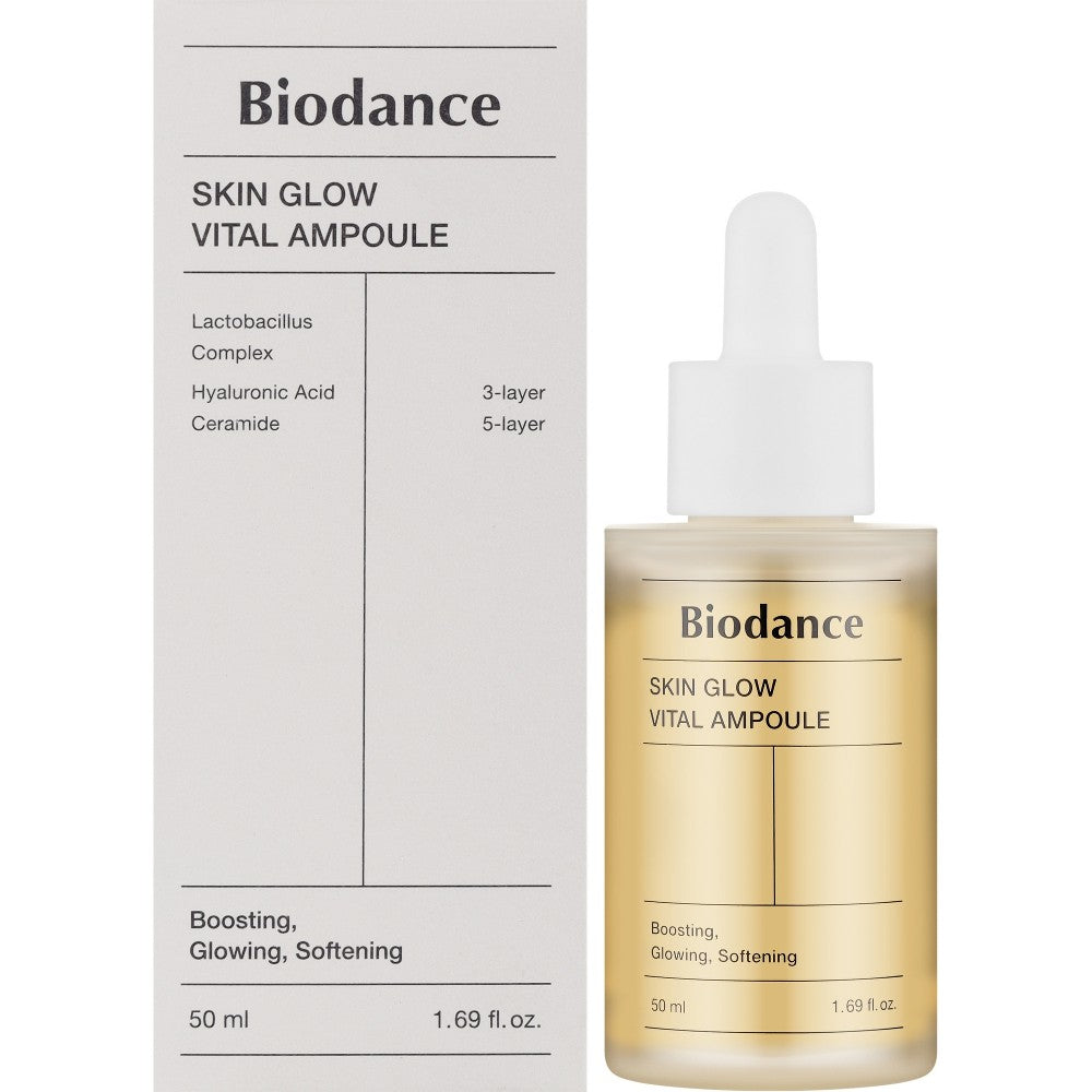 Biodance Vitales Fläschchen Aufhellendes Serum 50 ml — Gesichtsserum 