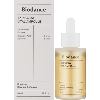 Biodance Fiala vitale Serum verhelderend 50 ml — Gezichtsserum