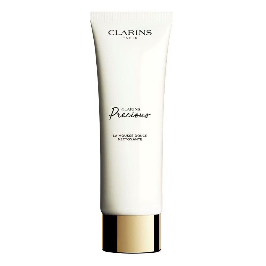 Clarins Kostbarer schäumender Reiniger 125 ml — Gesichtsreiniger 