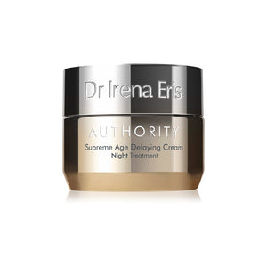 Dr irena eris 어쏘리티 안티에이징 나이트 크림 (슈프림 에이지 딜레이잉) 50ml