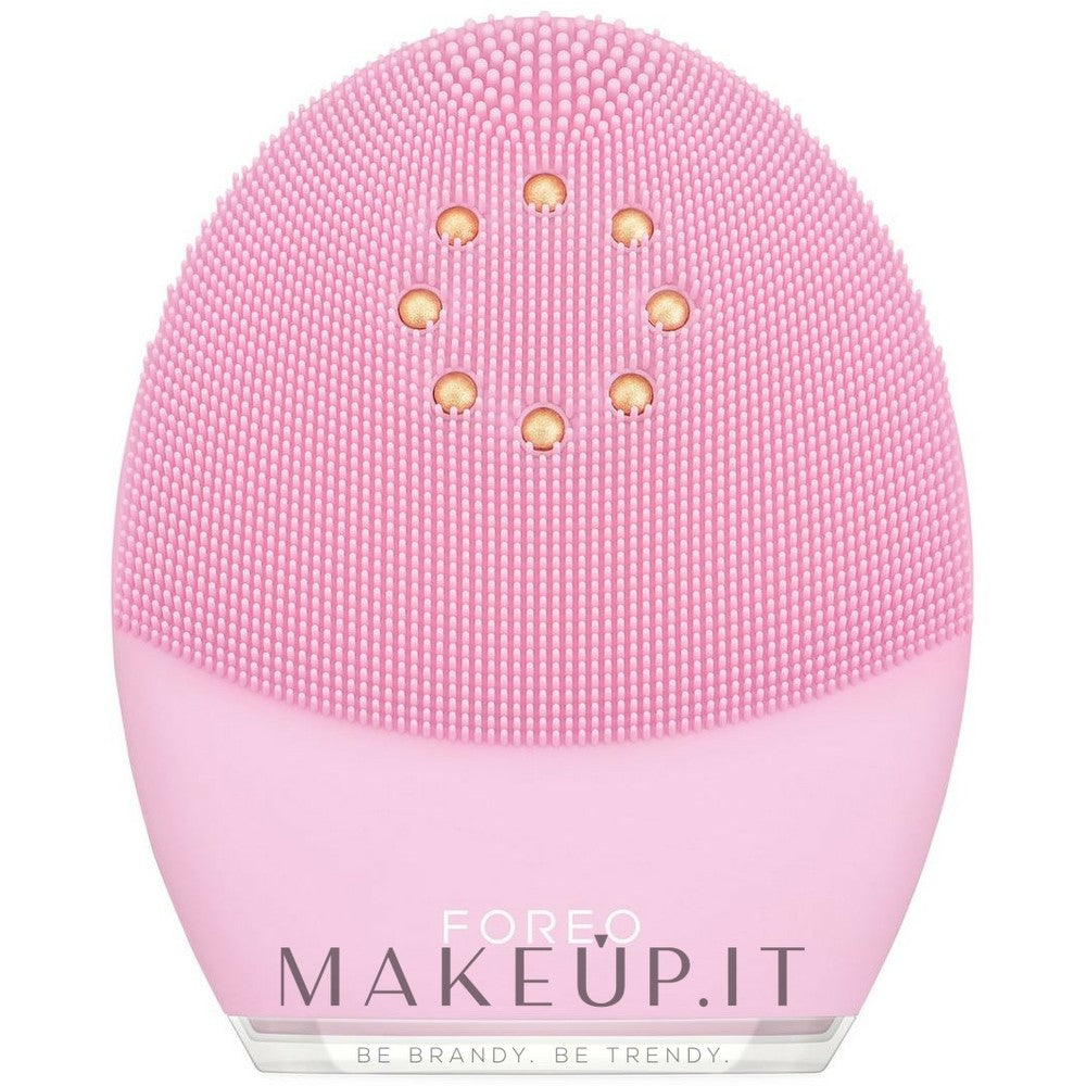 Foreo LUNA™ 3 Plus termo čisticí přístroj na obličej a mikroproudé tónování – varianta: Normální pleť