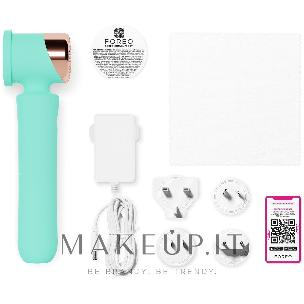 Foreo PEACH 2 permanent hårfjerningsenhet – Variant: Mint