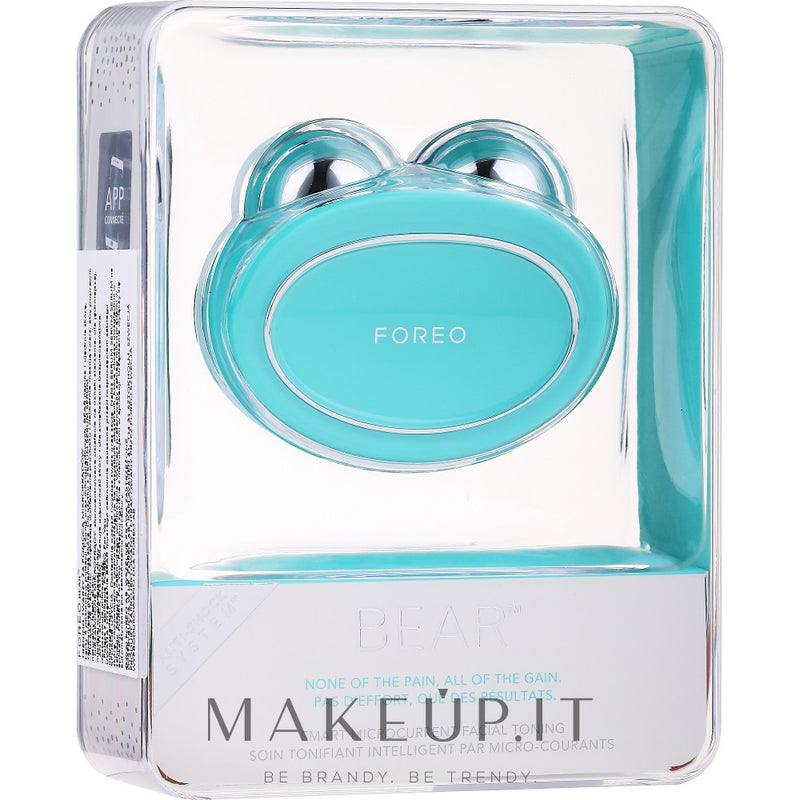 Foreo BEAR Face Toning - Variante : Menthe