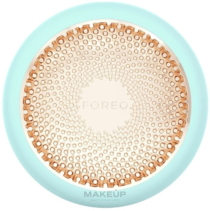 Foreo UFO™ 3 5-i-1 sonisk ansigtsfugtighedsapparat - Variant: Arctic Blue