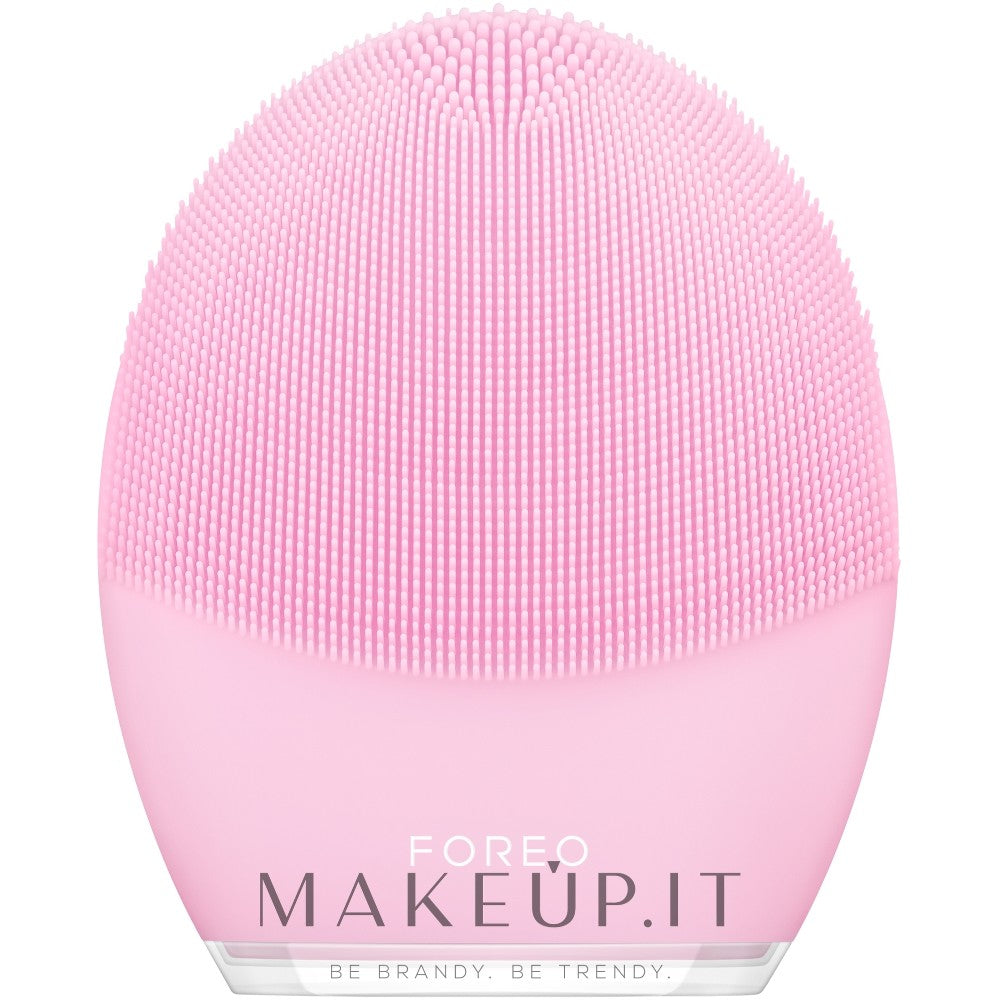 Foreo LUNA 3 Sonický čisticí kartáček s efektem proti vráskám - Varianta: pro normální pleť