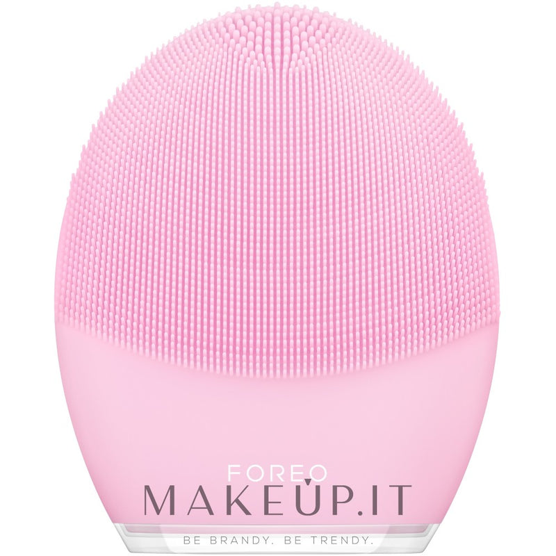 Foreo LUNA 3 Sonický čisticí kartáček s efektem proti vráskám - Varianta: pro normální pleť