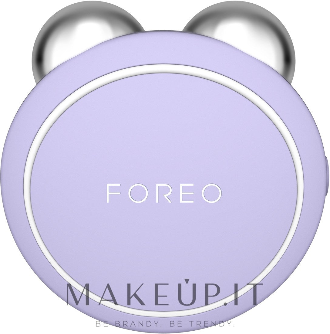 Foreo BEAR Mini Lavanda — Dispositivo Tonificante Viso
