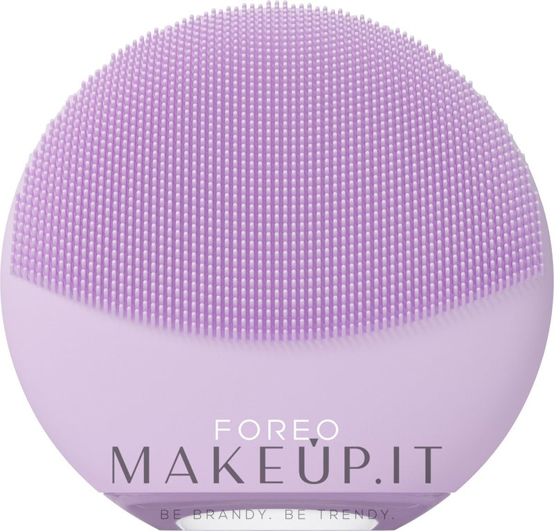 Foreo LUNA Mini 4 sonisk rensebørste – Variant: Lavendel
