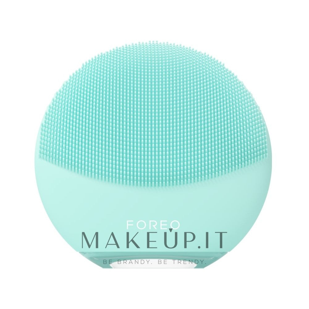 Foreo Brosse nettoyante sonique LUNA Mini 4 - Variante : Bleu arctique