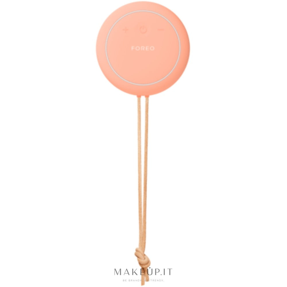 Foreo Spazzola per la pulizia del corpo LUNA 4 Peach Perfect — Spazzola corpo
