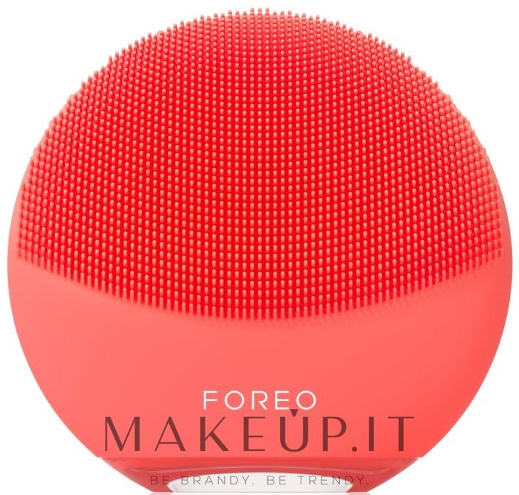 Foreo فرشاة التنظيف الصوتية LUNA Mini 4 - اللون: مرجاني