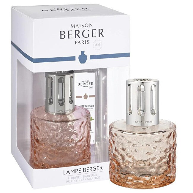 Maison Berger Paris Mirage Nude Catalytic Lamp + Home Sweet Home Refill 250 ml — Catalytic Lamp Set 