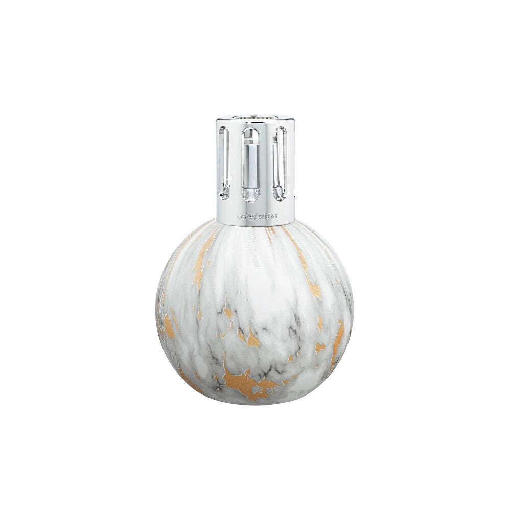 Maison Berger Paris Lampada Catalitica Marbrure Bianca 413 ml — Diffusore Catalitico