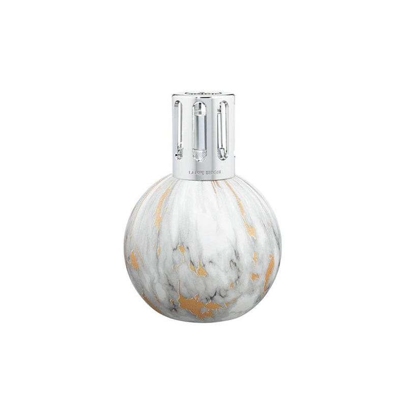 Maison Berger Paris Lampada Catalitica Marbrure Bianca 413 ml — Diffusore Catalitico